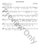 Above And Beyond piano sheet music cover